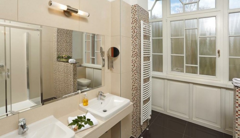 HOTEL SPA SMETANA - VYŠEHRAD Karlovy Vary - Smetana Suite